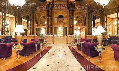 Hotel Concorde Saint-Lazare 13